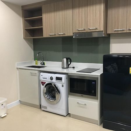 Dusit Grand Condo View Pattaya Ngoại thất bức ảnh