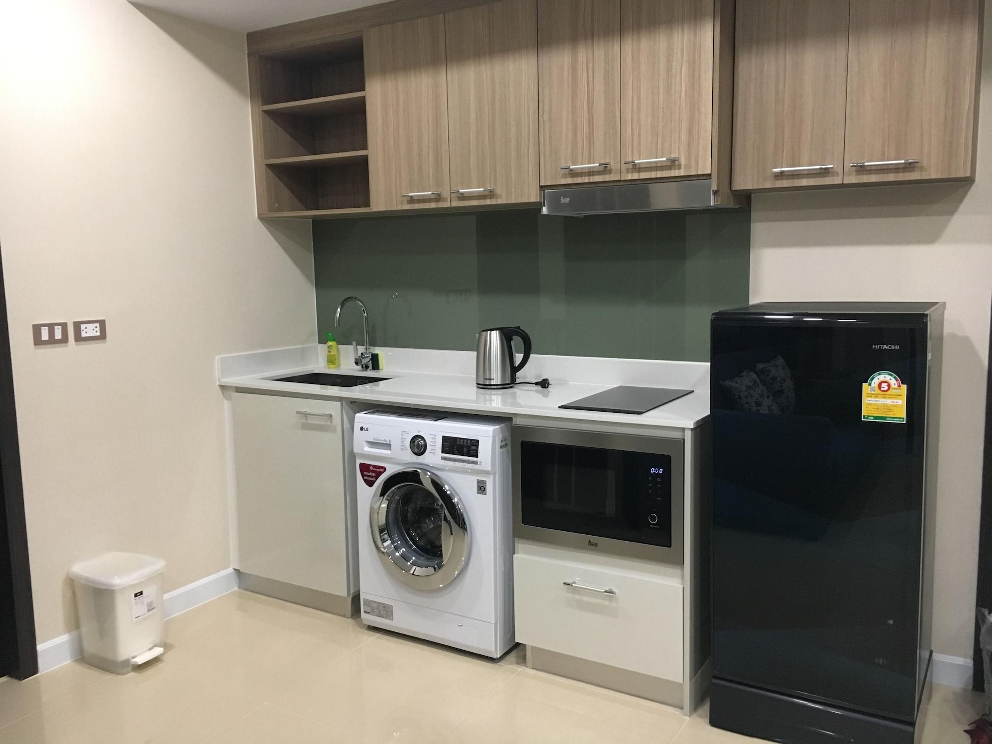 Dusit Grand Condo View Pattaya Ngoại thất bức ảnh