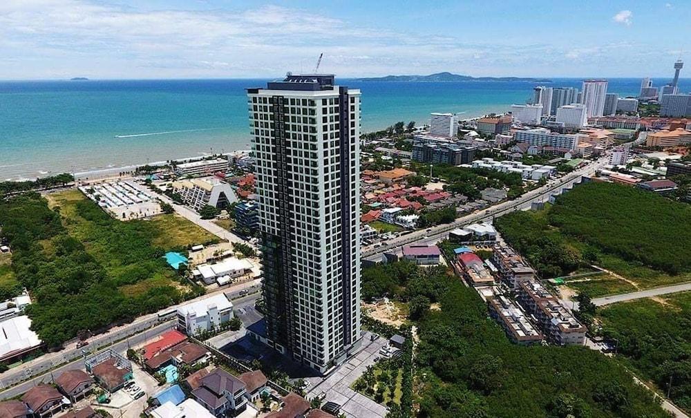 Dusit Grand Condo View Pattaya Ngoại thất bức ảnh